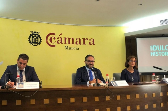 Ir a la noticia Diálogo RSHidrogea sobre gestión de la capacidad y el talento con el consejero delegado de Dulcesol