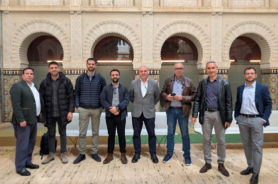 Ir a la noticia La gestión del ciclo integral del agua de la Región de Murcia se convierte en referencia mundial a través de Hidrogea