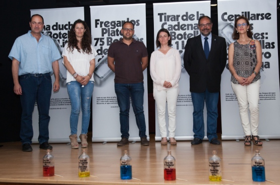 Ir a la noticia El Ayuntamiento de Águilas e Hidrogea apuestan por el uso racional del agua con la campaña de sensibilización