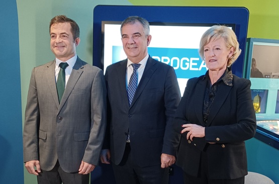 Ir a la noticia Hidrogea organiza la primera Mesa Técnica del Mar Menor