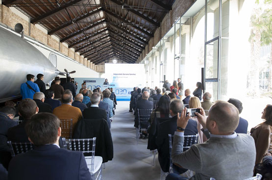 Ir a la noticia Hidrogea presenta su proyecto H2030 para impulsar el progreso y el bienestar social de Cartagena