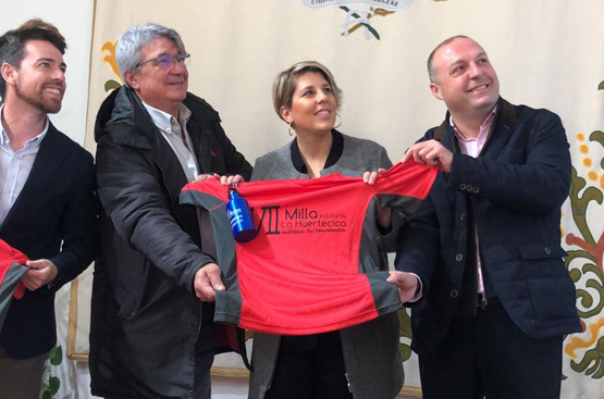 Ir a la noticia Hidrogea apoya la carrera urbana La Milla Solidaria de La Huertecica para contribuir al desarrollo de Cartagena y el respeto al medio ambiente