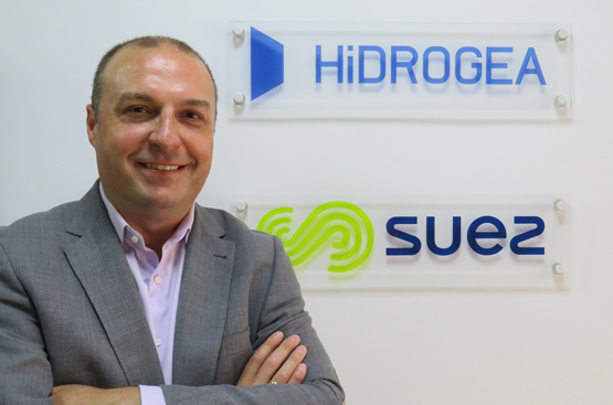 Ir a la noticia Andrés Martínez Gumbau, nuevo Gerente de Hidrogea en Cartagena