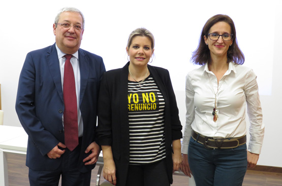 Ir a la noticia Semana de la Igualdad con actividades para la plantilla de Hidrogea