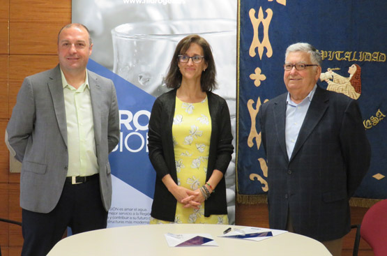 Ir a la noticia Convenio con Hospitalidad de Santa Teresa para favorecer a personas en riesgo de exclusión