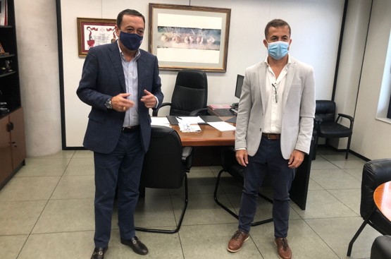 Ir a la noticia Hidrogea entra a formar parte de la Comisión de Medio Ambiente de la CROEM