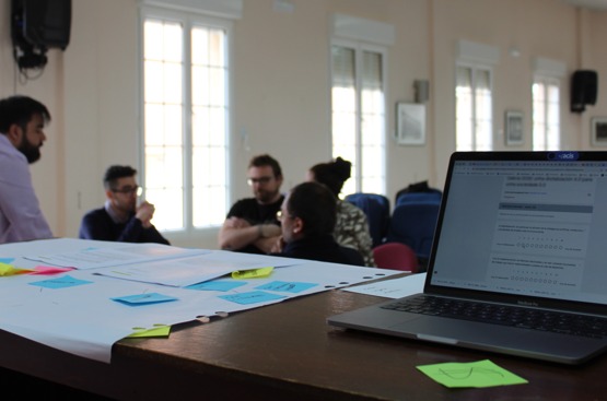 Ir a la noticia Hidrogea participa en el Programa Eurodisea para facilitar prácticas laborales formativas