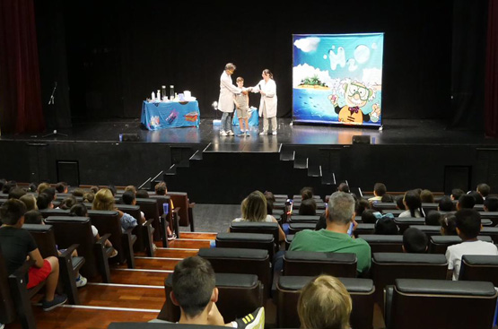 Ir a la noticia Hidrogea promueve el uso responsable del agua entre estudiantes de primaria de Torre Pacheco