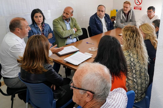 Ir a la noticia Ayudas en el recibo del agua para los afectados por la gota fría en Cartagena
