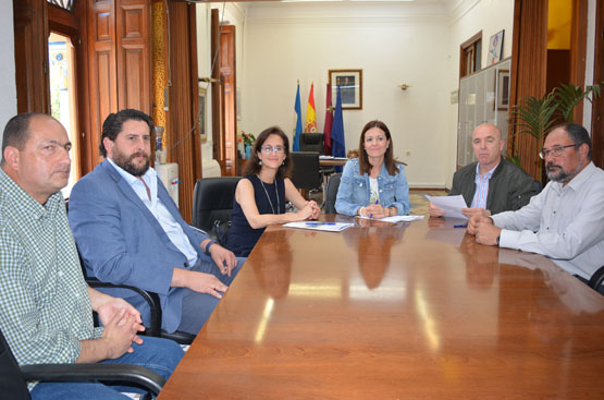 Ir a la noticia El Ayuntamiento de Águilas e Hidrogea renuevan el convenio del Bono Social del Agua