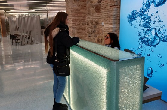 Ir a la noticia Hidrogea Cartagena obtiene la certificación ISO 10002 que acredita la satisfacción del cliente