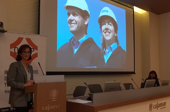 Ir a la noticia Inmaculada Serrano habla de 