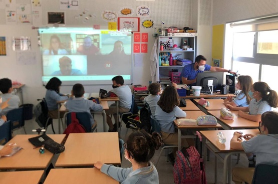 Ir a la noticia Águilas acoge el programa piloto de Aqualogía digital
