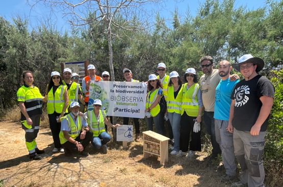 Ir a la noticia Aprender de la naturaleza para enfrentar el desafío climático