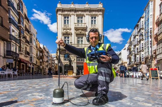 Ir a la noticia Cartagena se sitúa a la cabeza regional en evitar las pérdidas de agua y en la conservación de su red de abastecimiento
