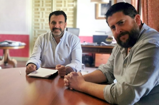 Ir a la noticia El Ayuntamiento de Cehegín e Hidrogea anuncian la entrada en vigor de las ayudas sociales para el pago del recibo del agua