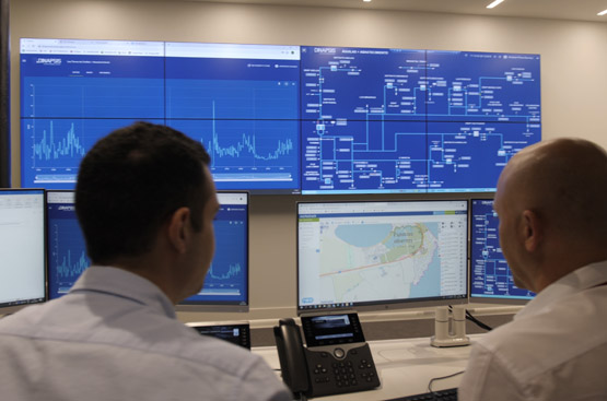 Ir a la noticia Suez e Hidrogea inauguran en Cartagena un centro digital del agua que será un referente nacional en innovación y sostenibilidad