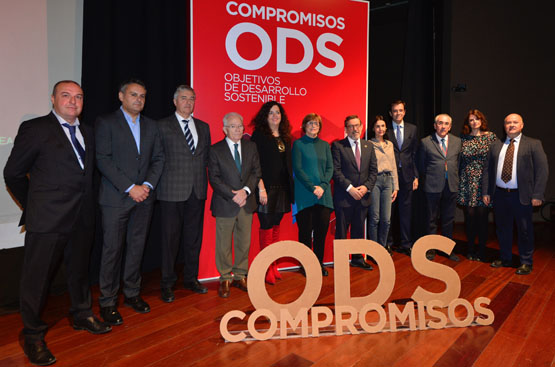 Ir a la noticia “Compromisos ODS” reúne a expertos para poner en común iniciativas sostenibles
