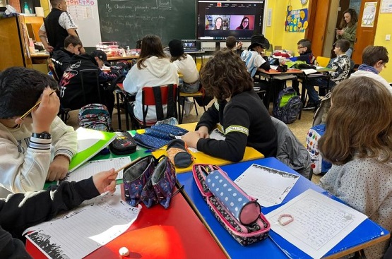 Ir a la noticia Fundación Aquae, la fundación de Hidrogea, celebra el Día Internacional de la Mujer y la Niña en la Ciencia con nuevo webinar desde la Antártida