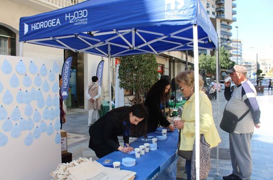 Ir a la noticia Hidrogea es la empresa de suministro mejor valorada en la Región de Murcia