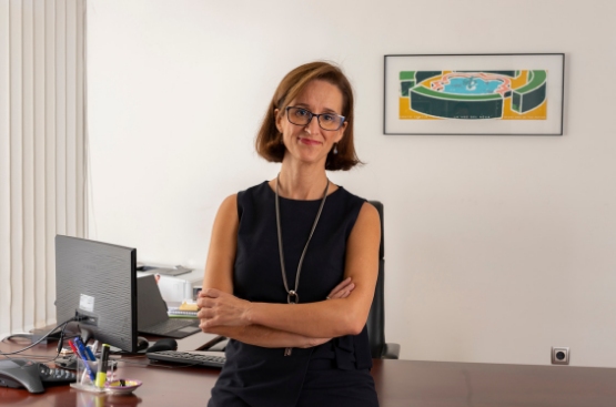 Ir a la noticia Inmaculada Serrano, nueva Directora General de Hidrogea